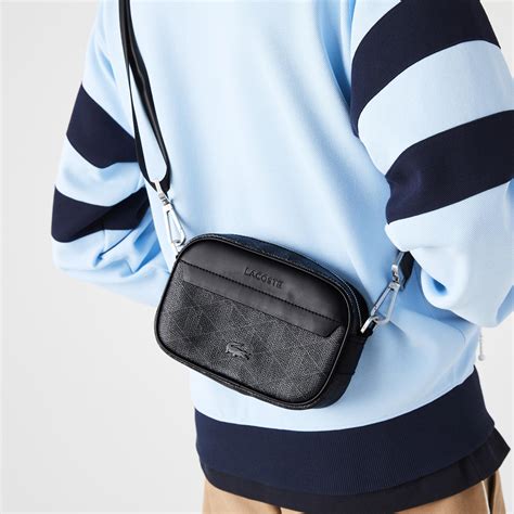 lacoste sling bag replica|lacoste crossbody bag men's.